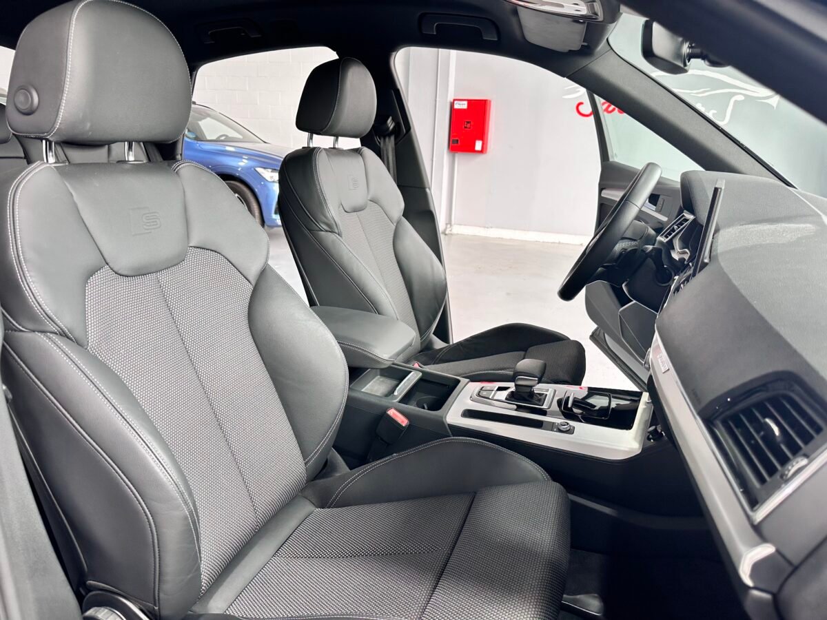 AUDI Q5 Sportback Sline quattro 40TDI