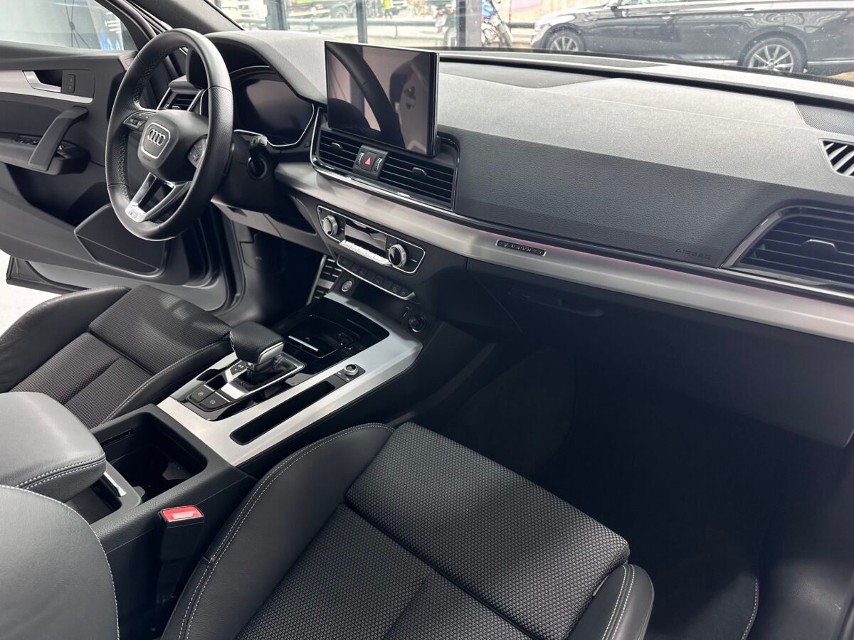 AUDI Q5 Sportback Sline quattro 40TDI
