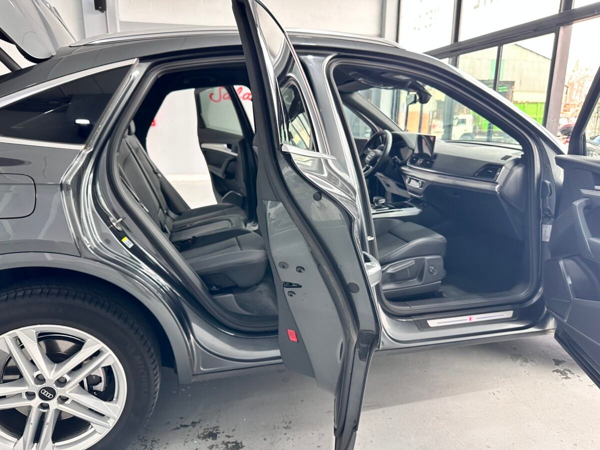 AUDI Q5 Sportback Sline quattro 40TDI