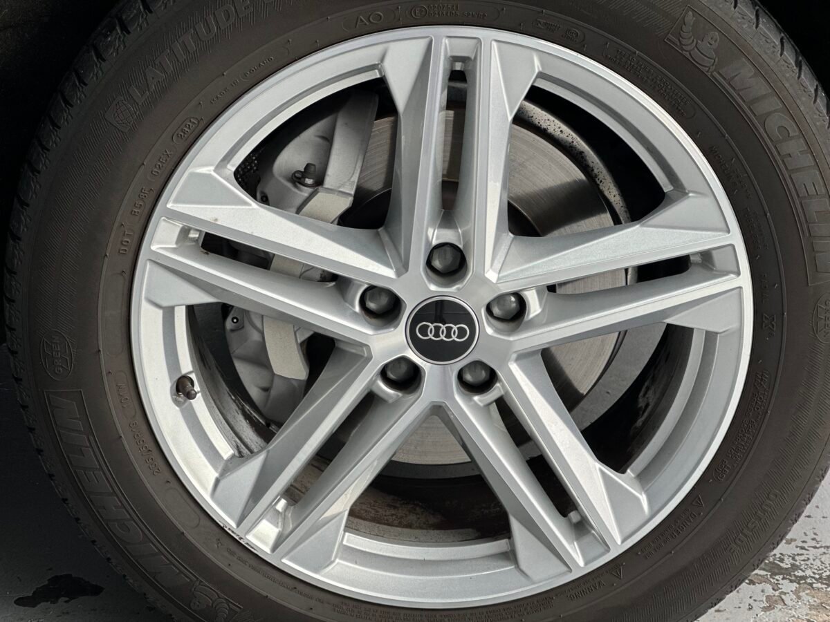 AUDI Q5 Sportback Sline quattro 40TDI