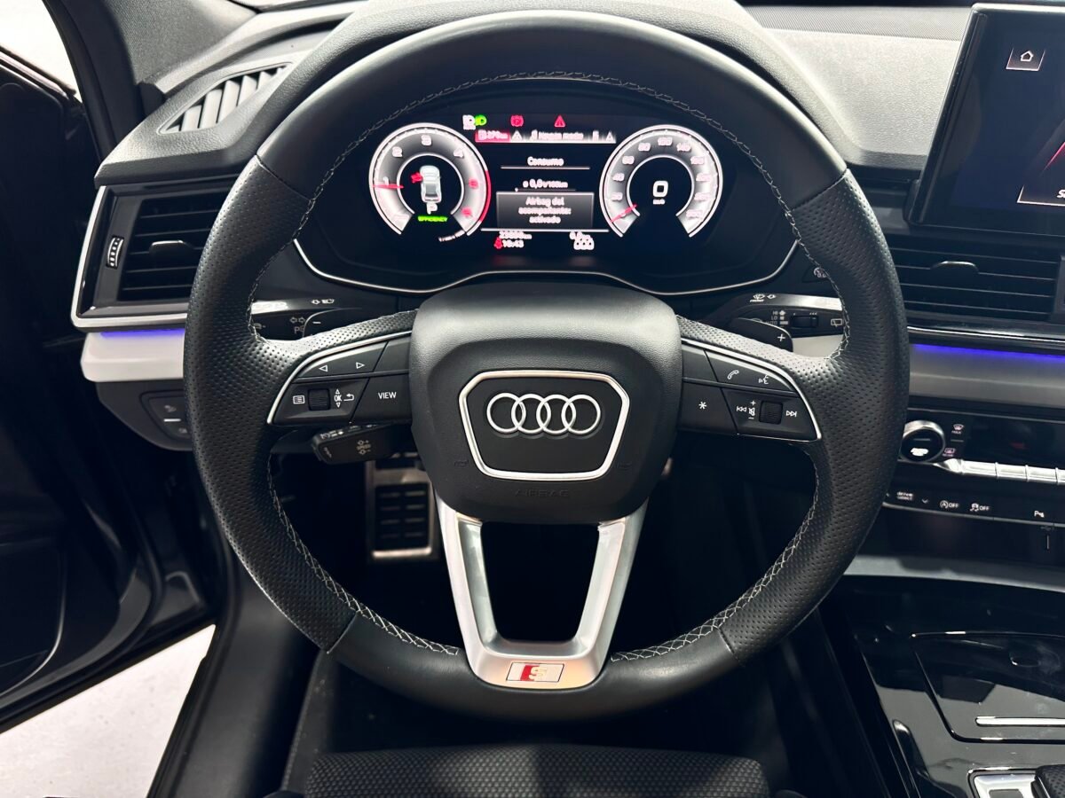 AUDI Q5 Sportback Sline quattro 40TDI