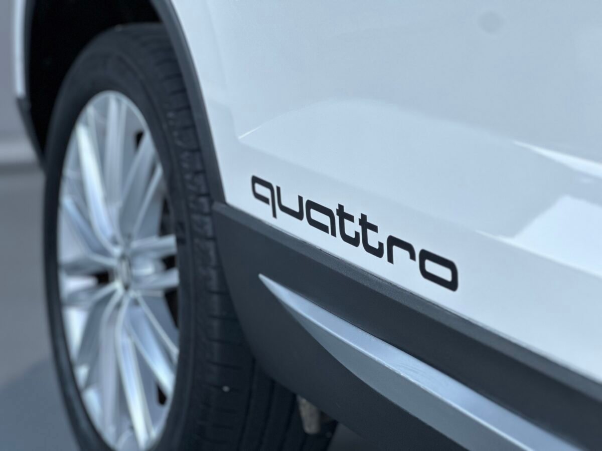 SEAT Ateca FR 4Drive DSG6