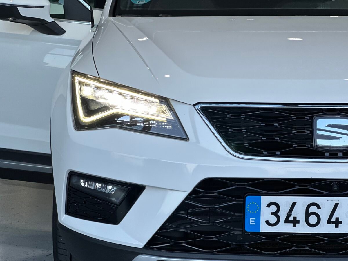SEAT Ateca FR 4Drive DSG6