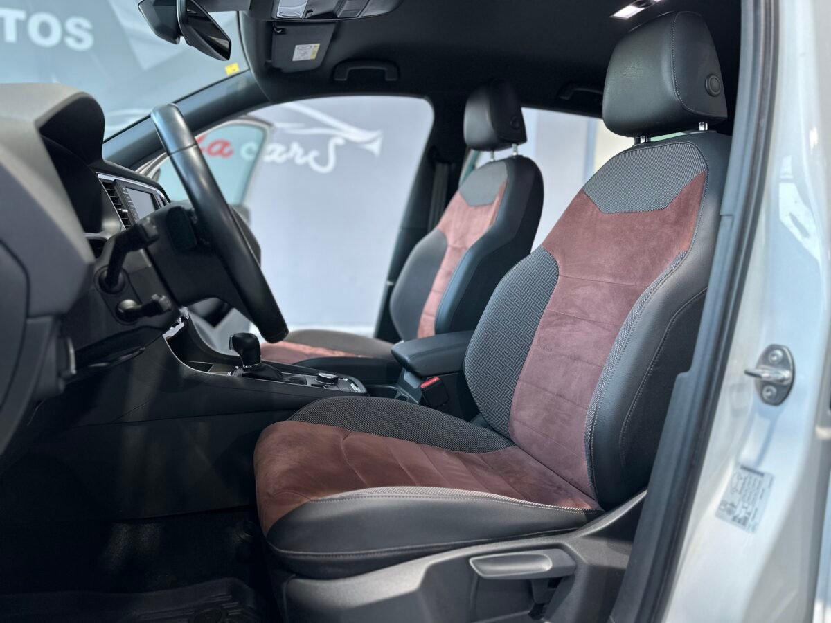 SEAT Ateca FR 4Drive DSG6