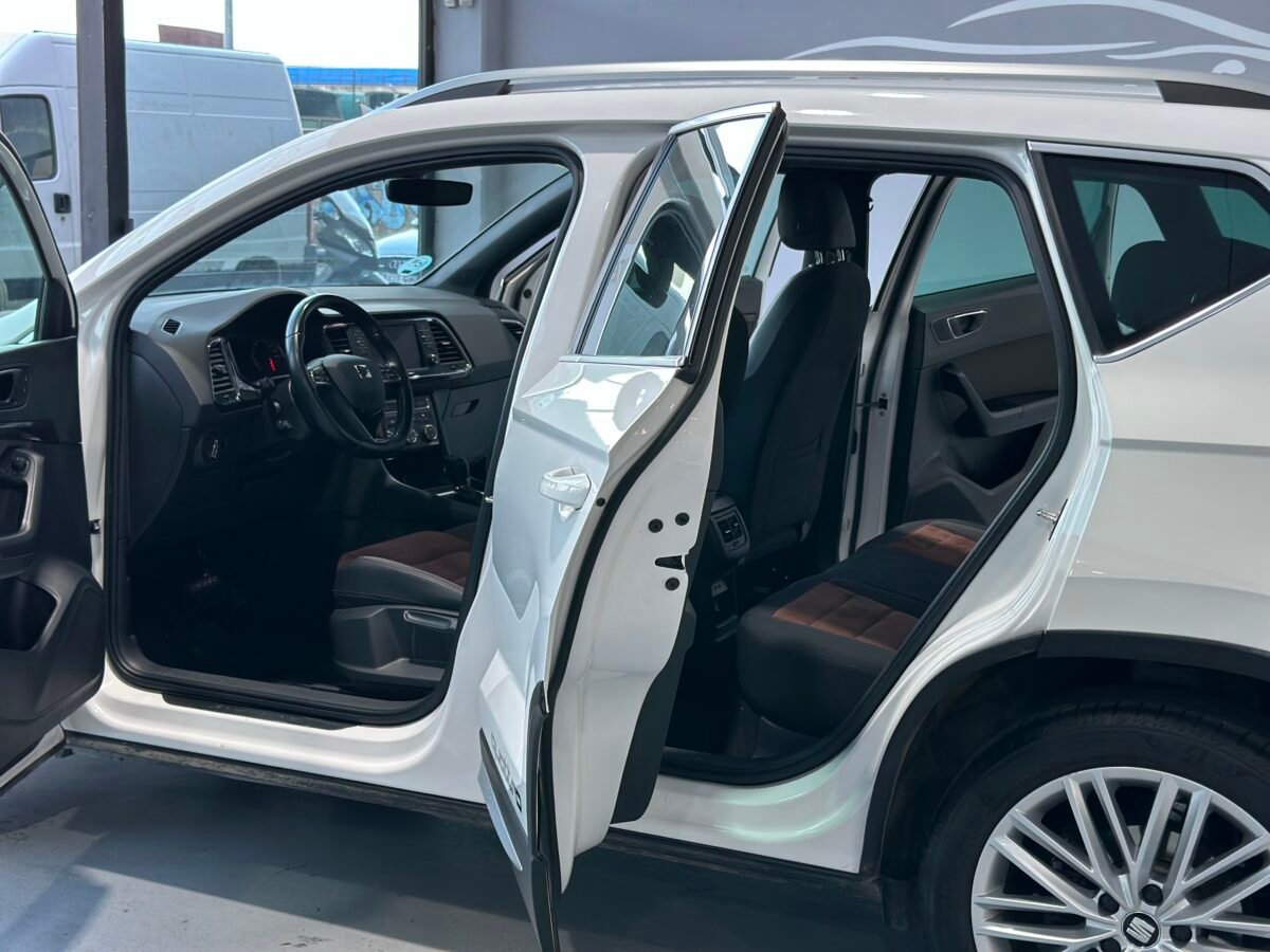 SEAT Ateca FR 4Drive DSG6