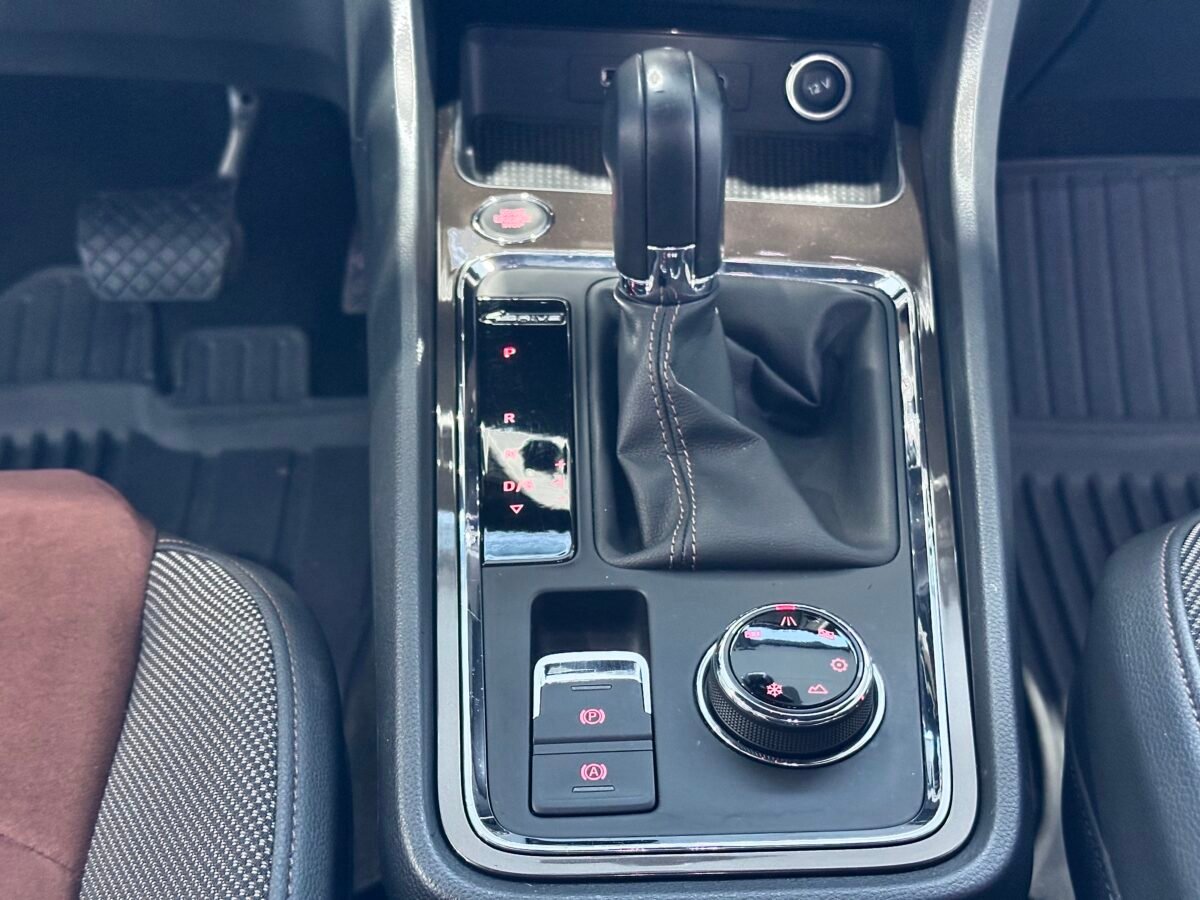 SEAT Ateca FR 4Drive DSG6