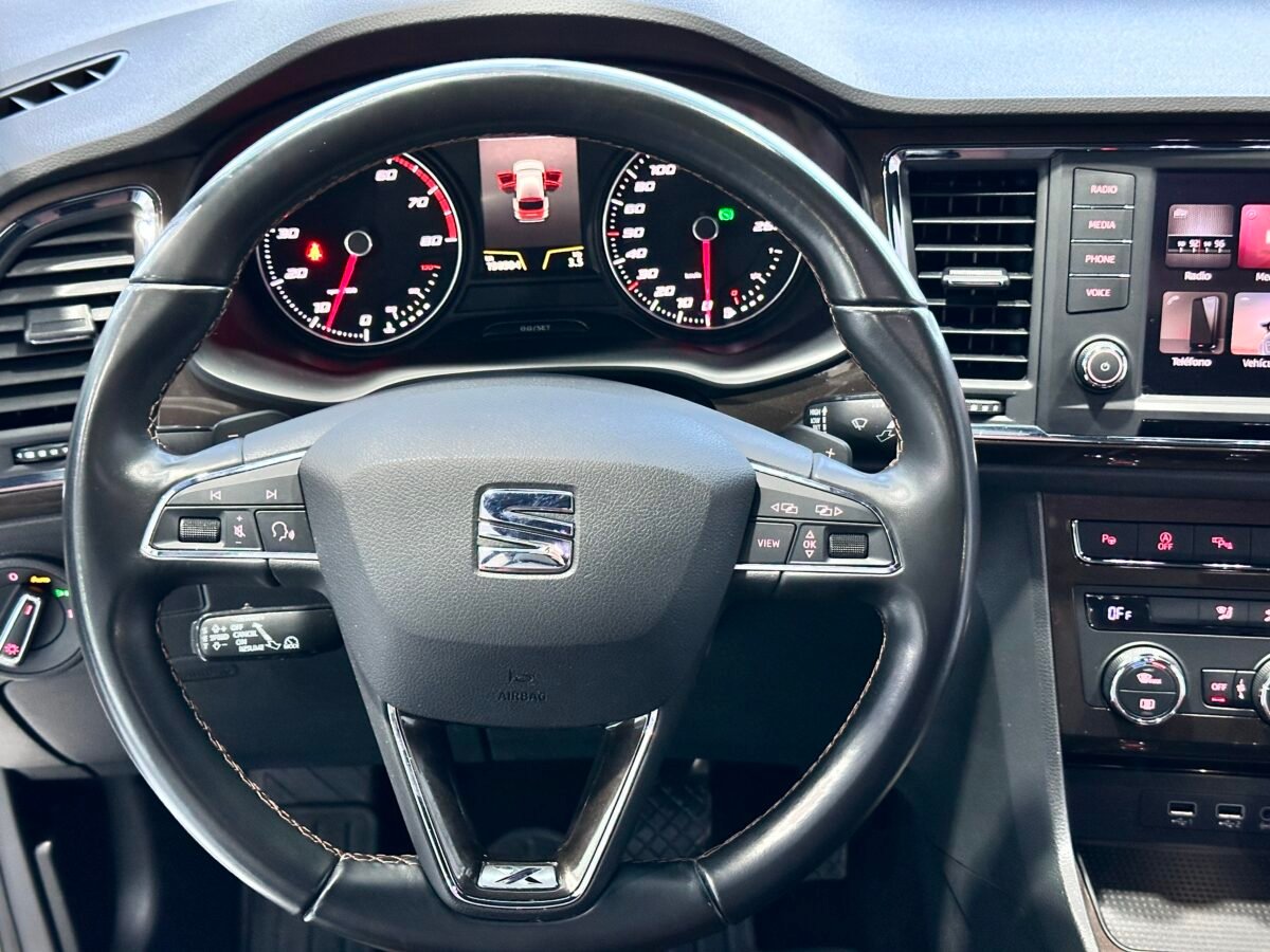 SEAT Ateca FR 4Drive DSG6