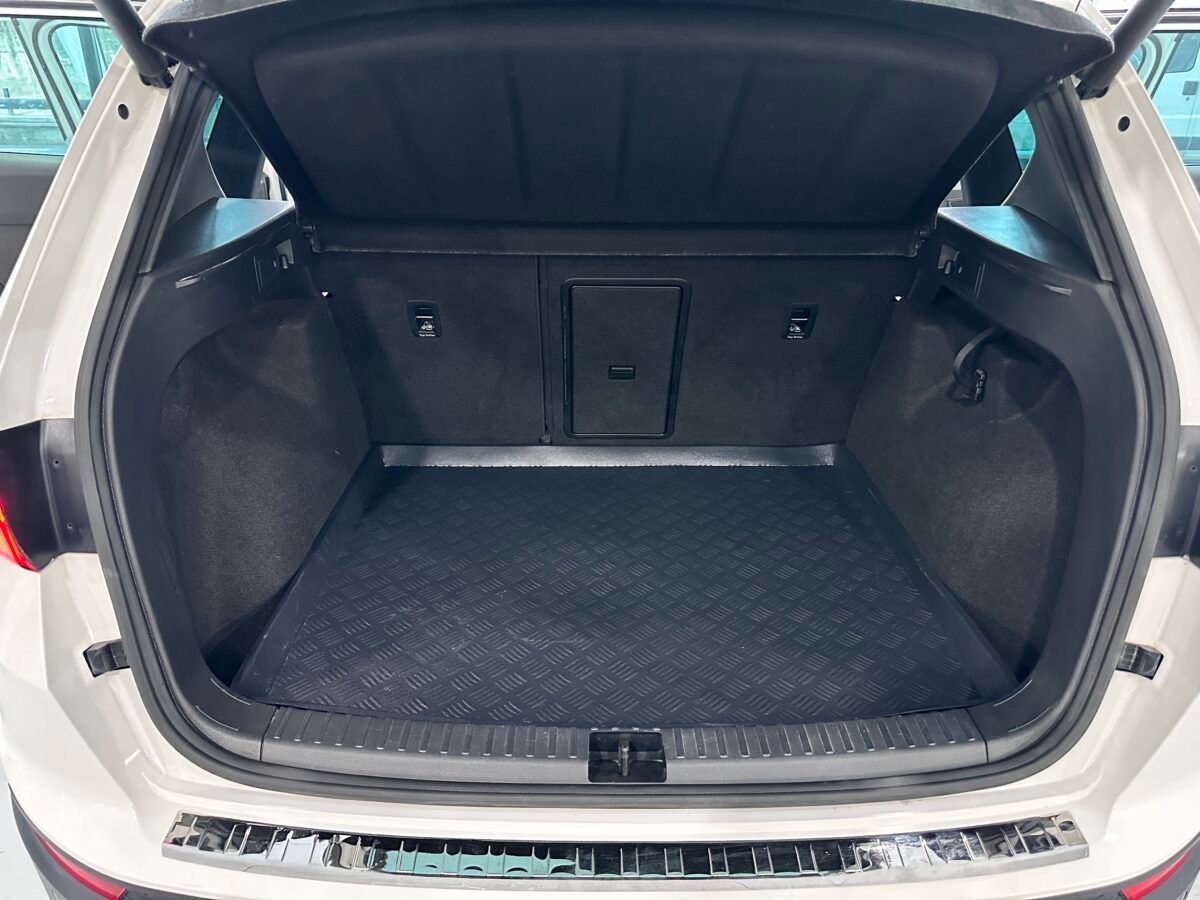SEAT Ateca FR 4Drive DSG6