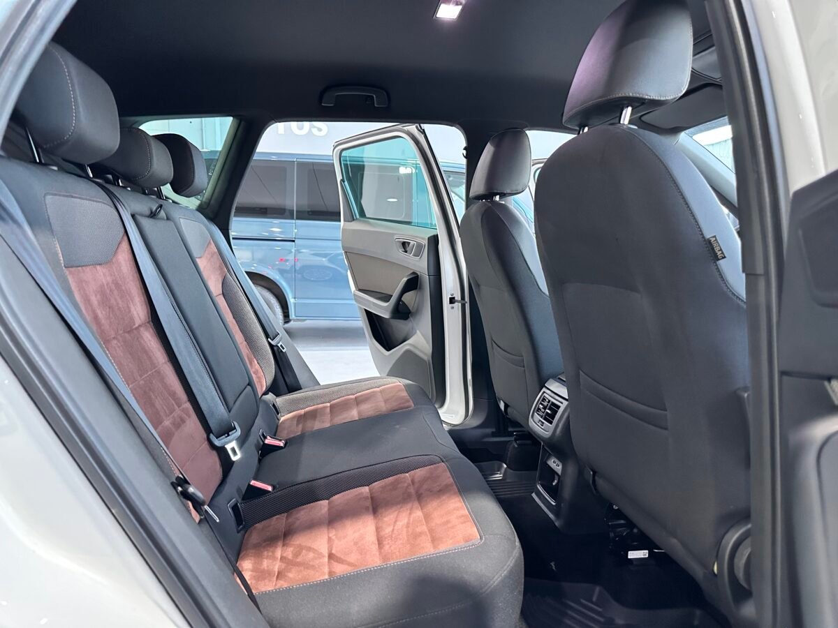SEAT Ateca FR 4Drive DSG6
