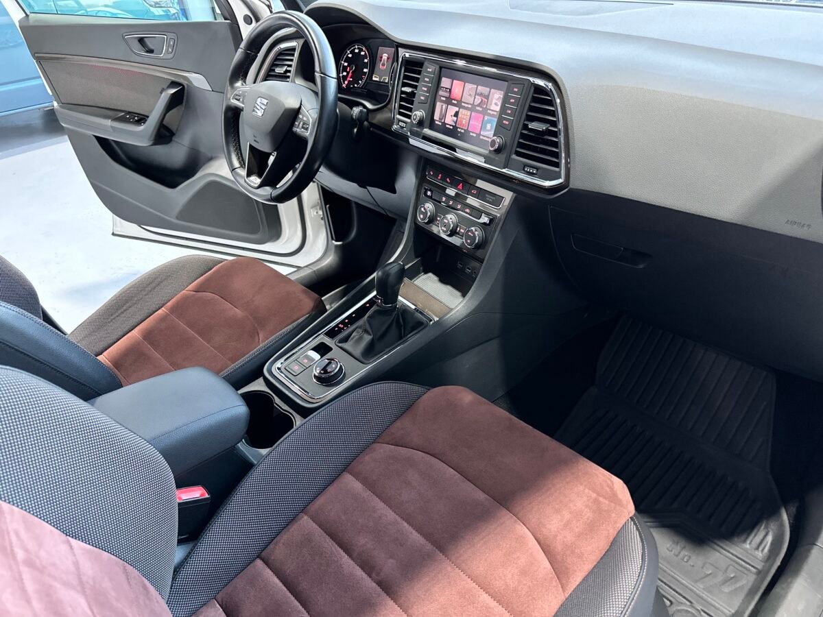 SEAT Ateca FR 4Drive DSG6