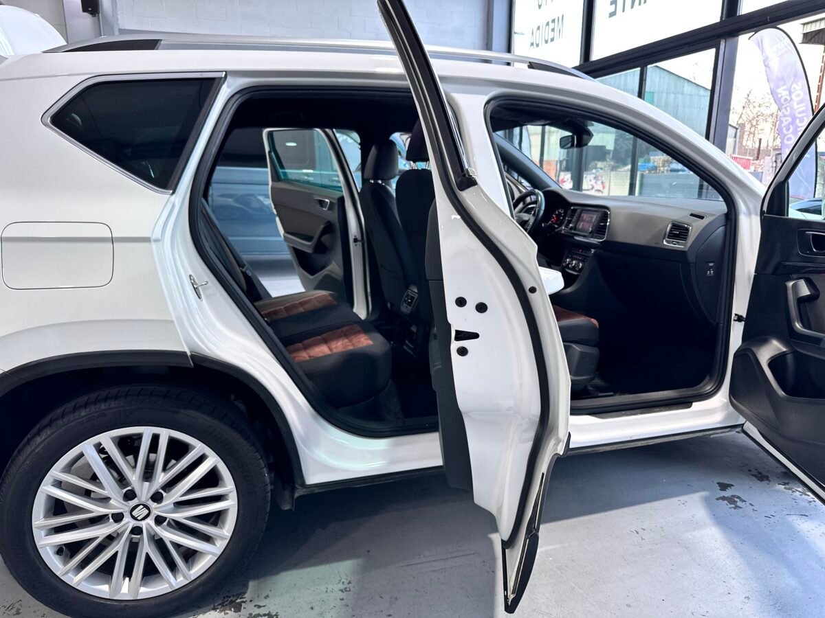 SEAT Ateca FR 4Drive DSG6