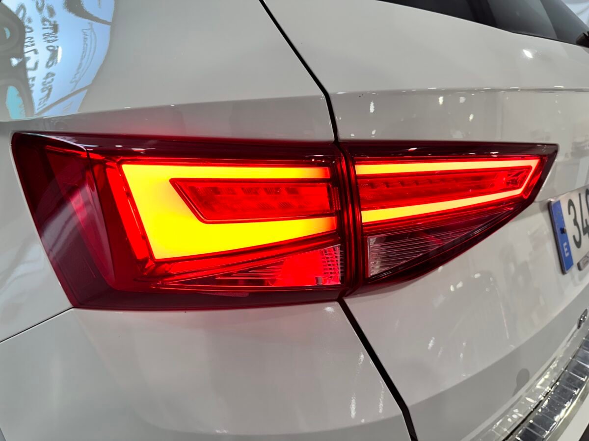 SEAT Ateca FR 4Drive DSG6