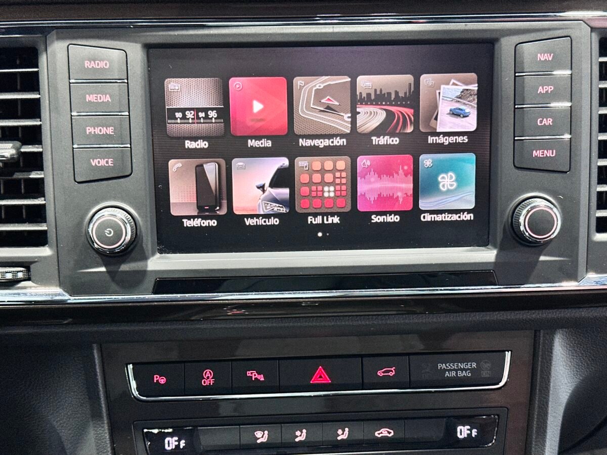 SEAT Ateca FR 4Drive DSG6
