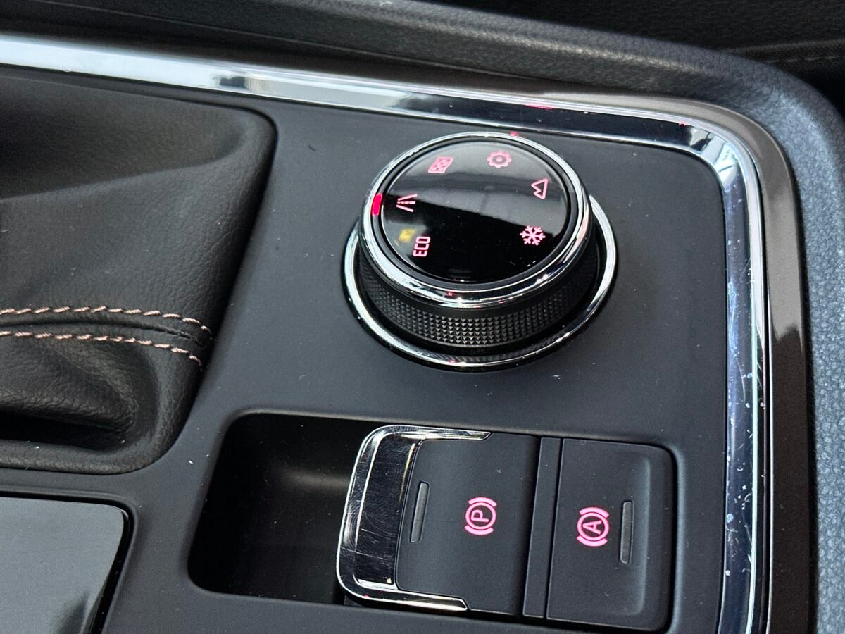 SEAT Ateca FR 4Drive DSG6