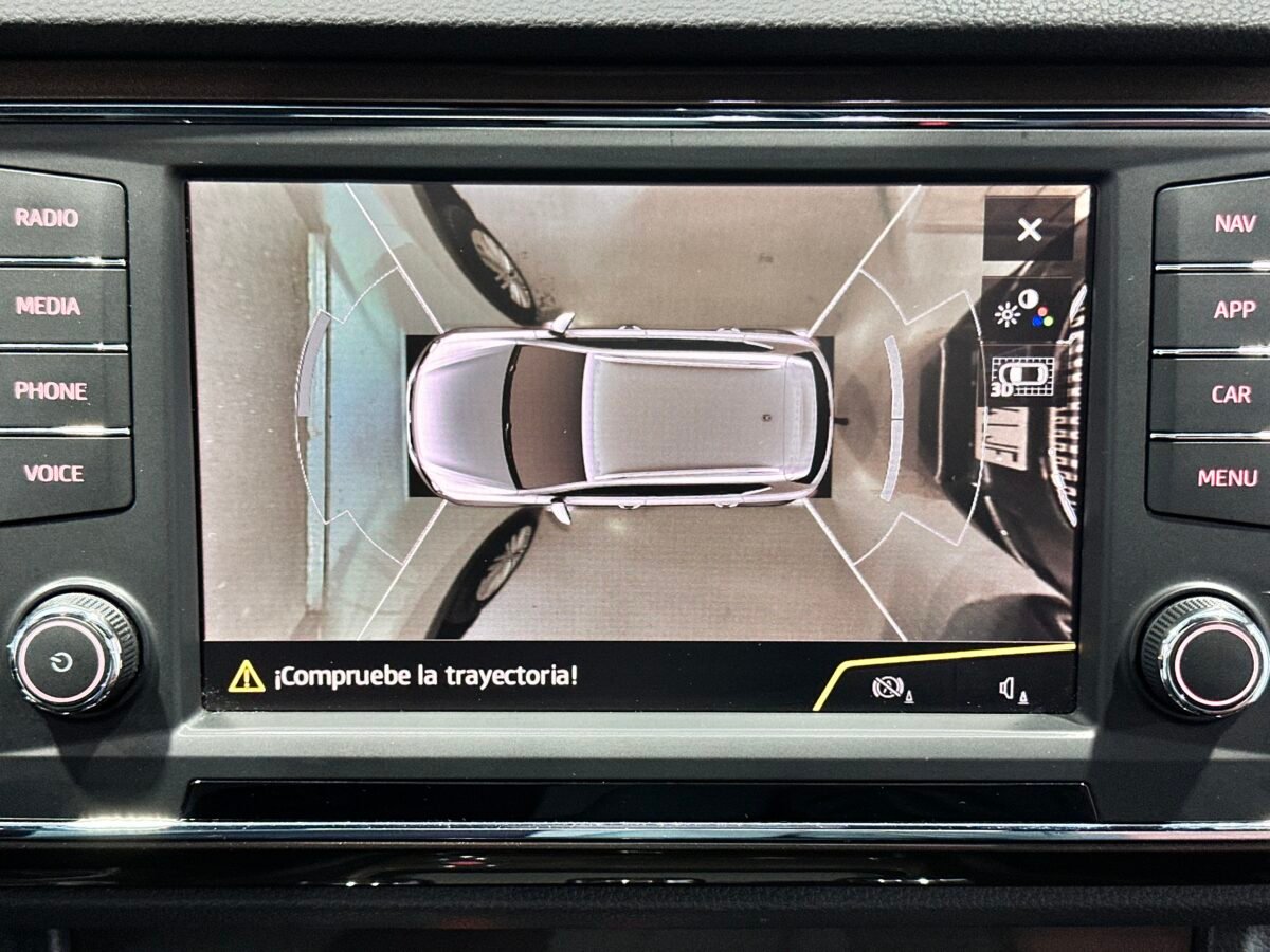 SEAT Ateca FR 4Drive DSG6
