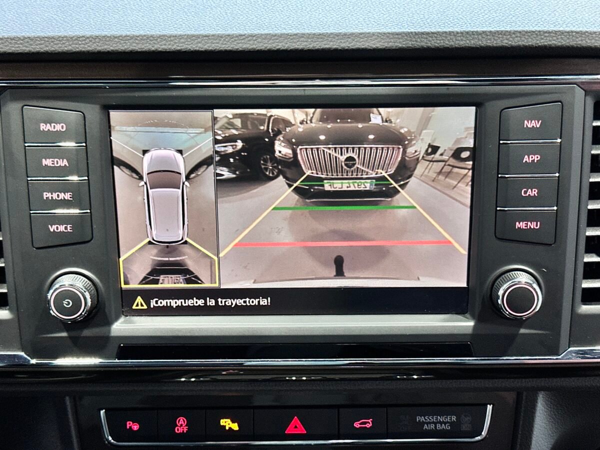 SEAT Ateca FR 4Drive DSG6