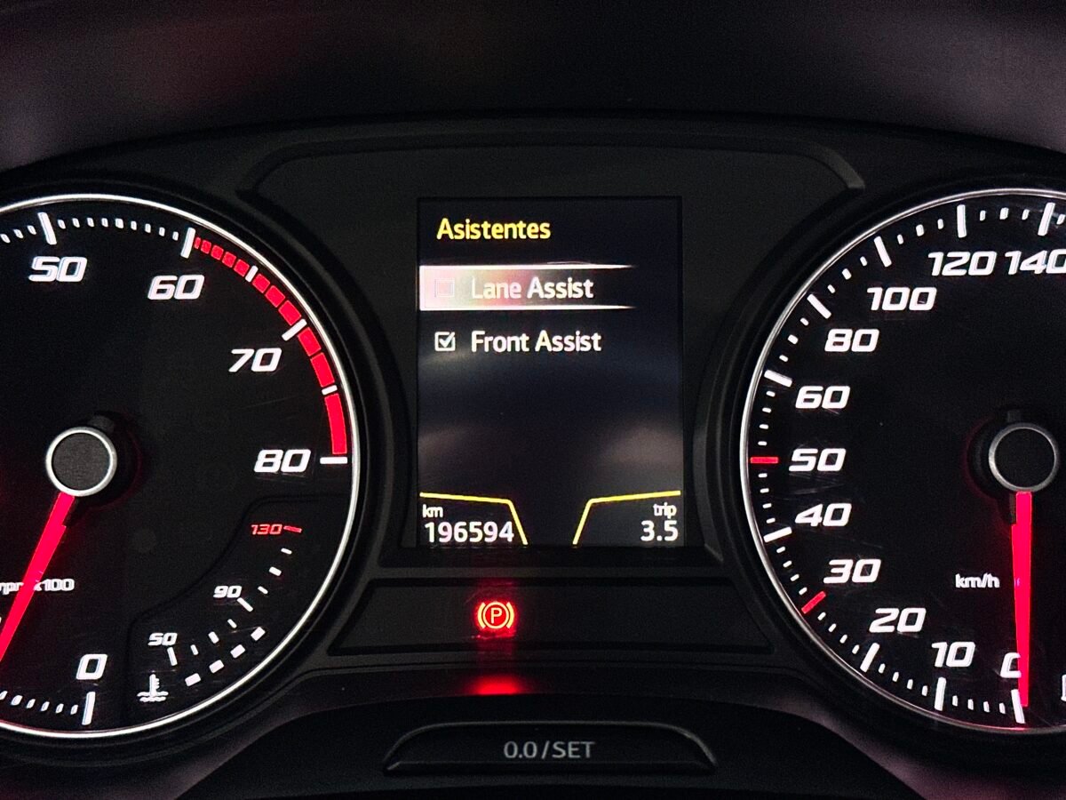 SEAT Ateca FR 4Drive DSG6