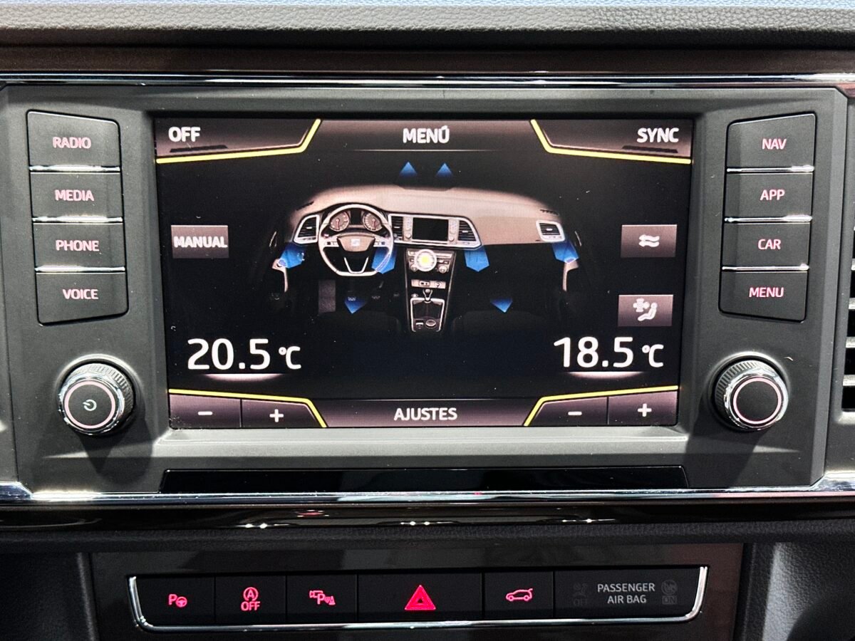 SEAT Ateca FR 4Drive DSG6