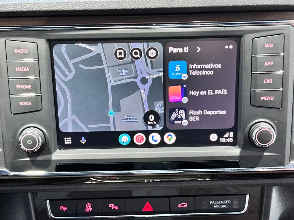 SEAT Ateca FR 4Drive DSG6