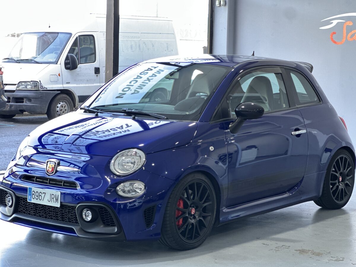 ABARTH YAMAHA FACTORY RACING