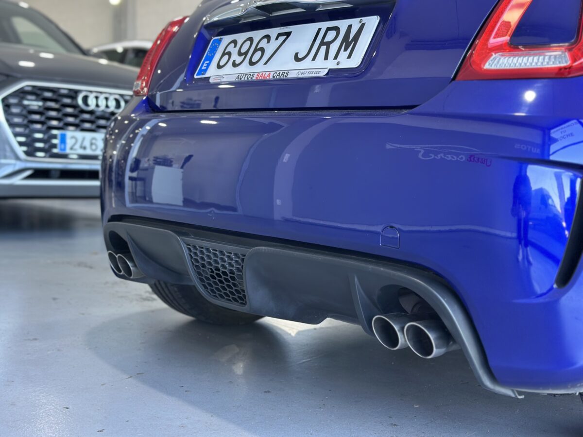 ABARTH YAMAHA FACTORY RACING