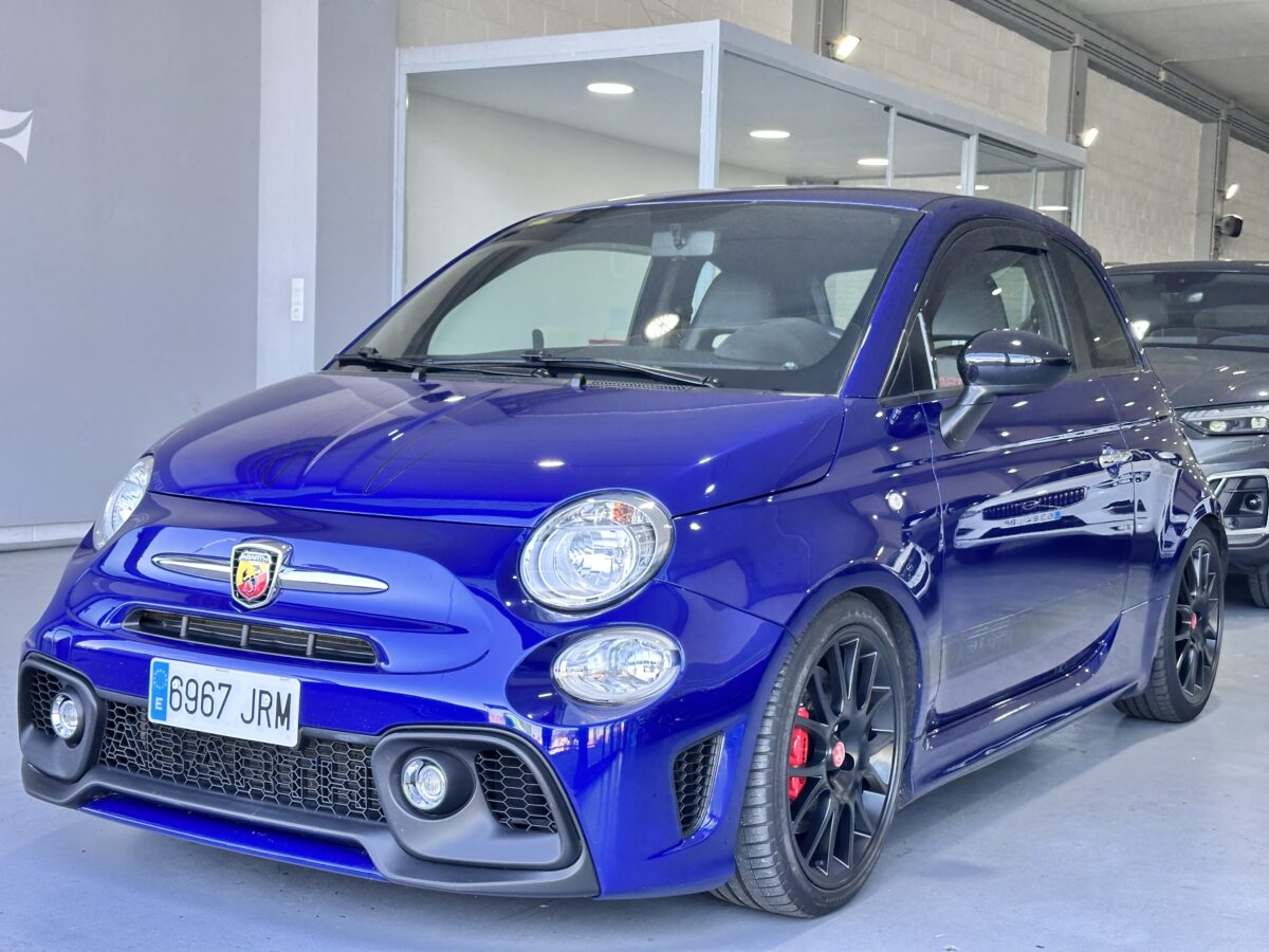 ABARTH YAMAHA FACTORY RACING