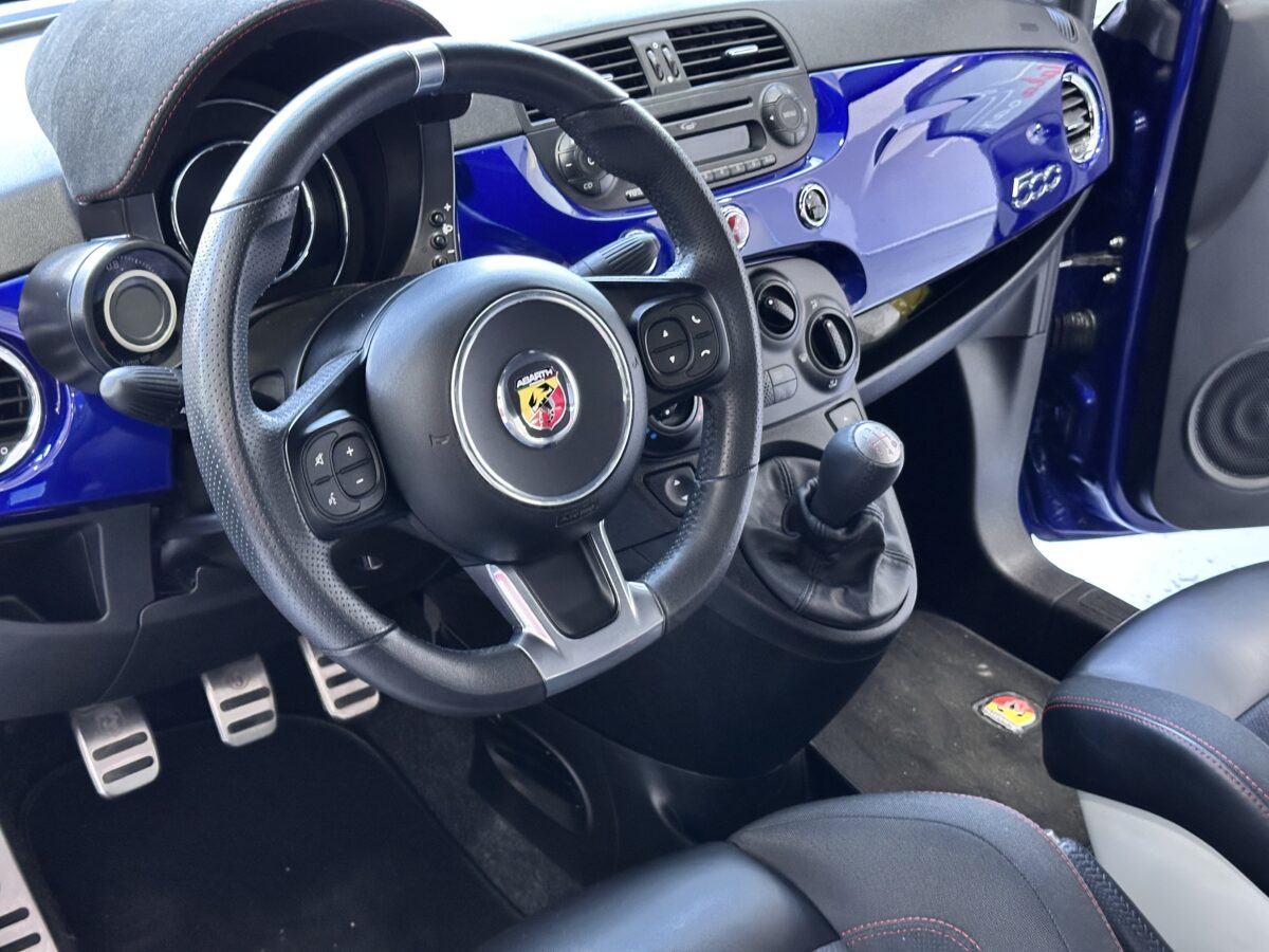 ABARTH YAMAHA FACTORY RACING