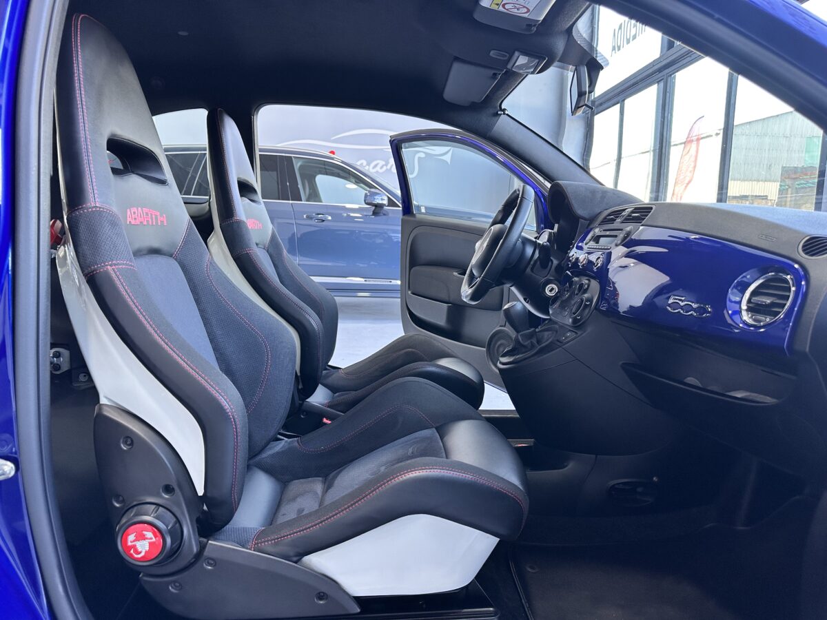 ABARTH YAMAHA FACTORY RACING
