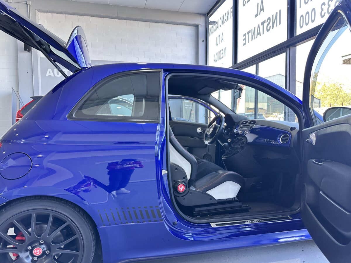 ABARTH YAMAHA FACTORY RACING