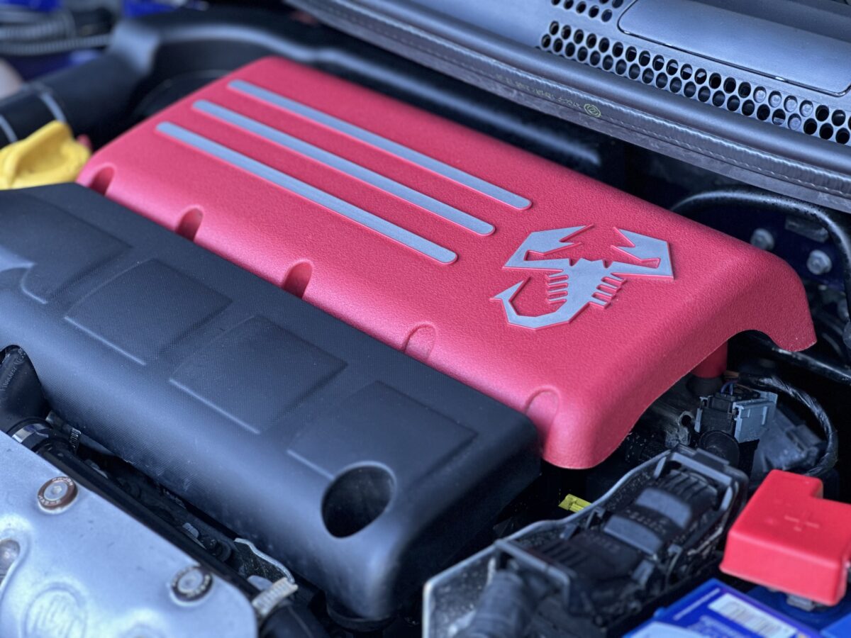 ABARTH YAMAHA FACTORY RACING