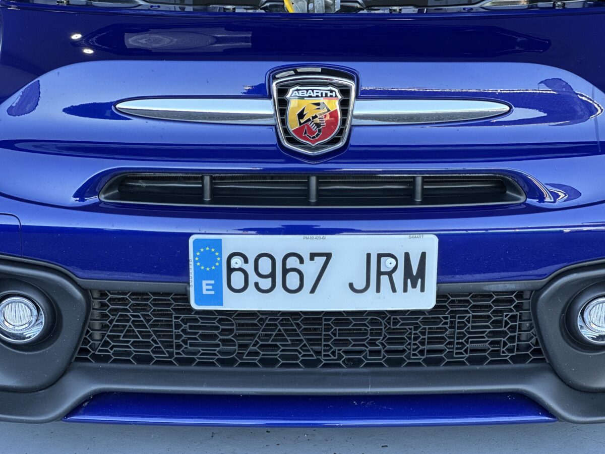 ABARTH YAMAHA FACTORY RACING