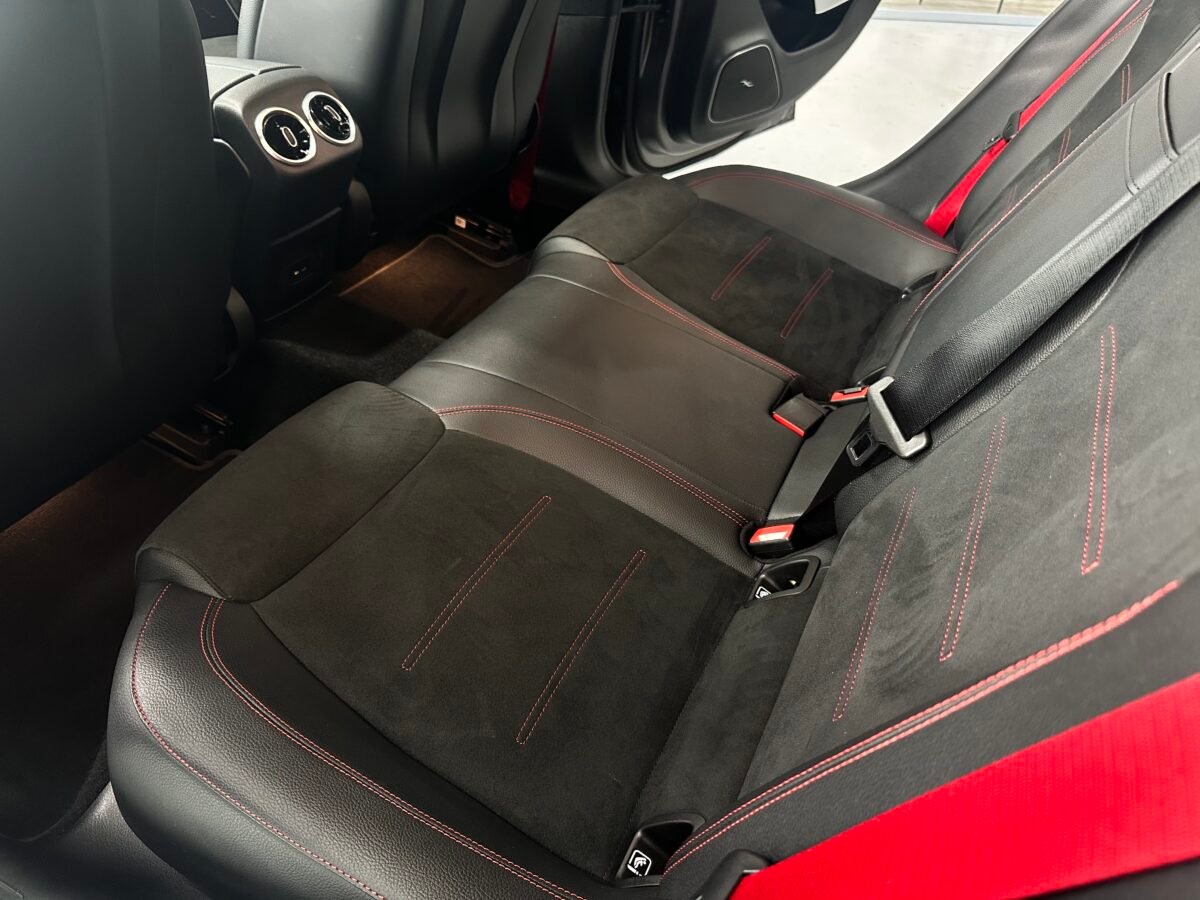 MERCEDES-BENZ CLASE CLA CLA 35 AMG 4 MATIC 305CV