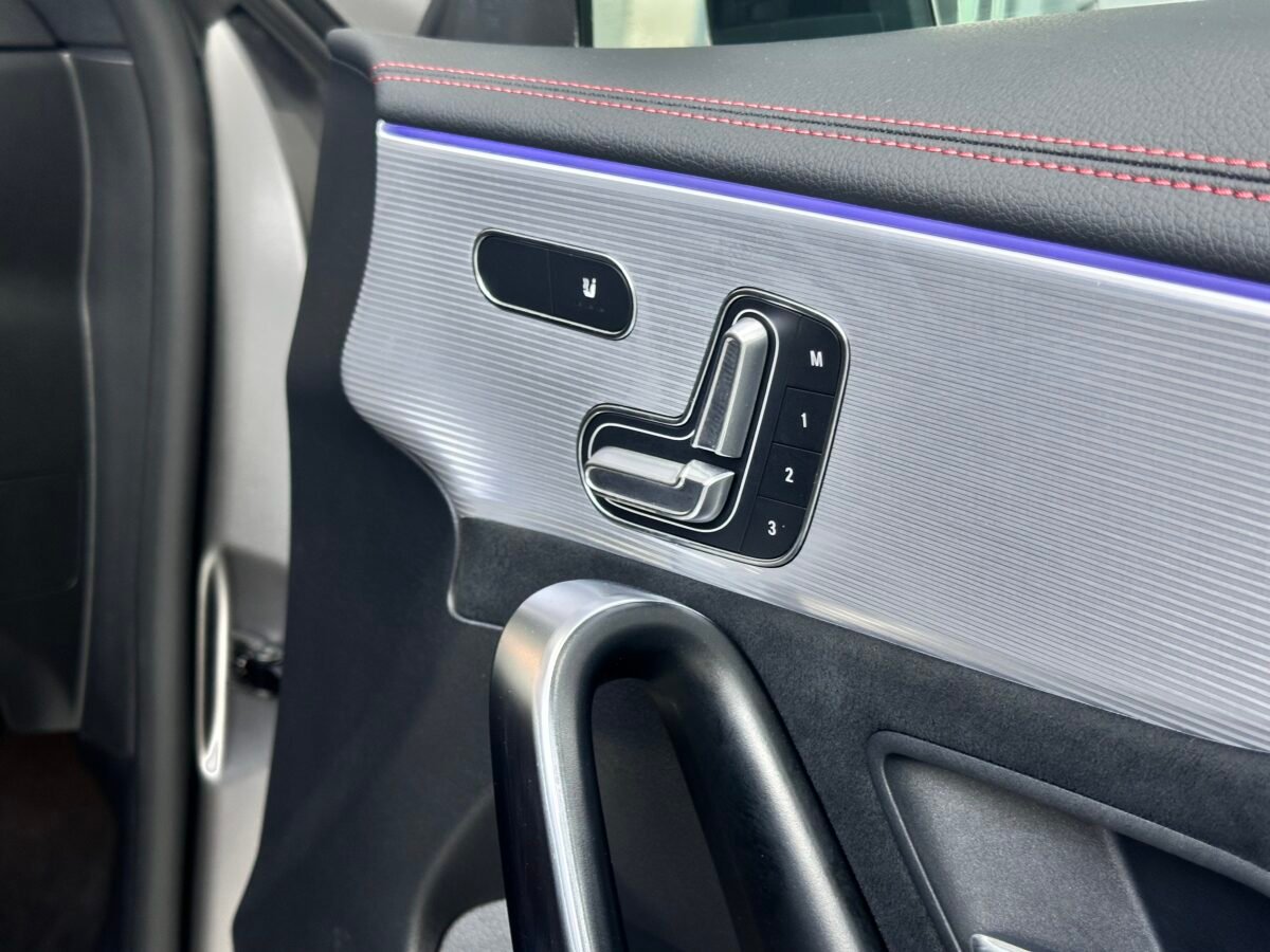 MERCEDES-BENZ CLASE CLA CLA 35 AMG 4 MATIC 305CV