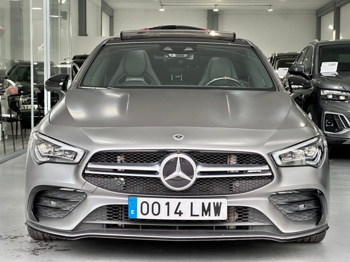 MERCEDES-BENZ CLASE CLA CLA 35 AMG 4 MATIC 305CV