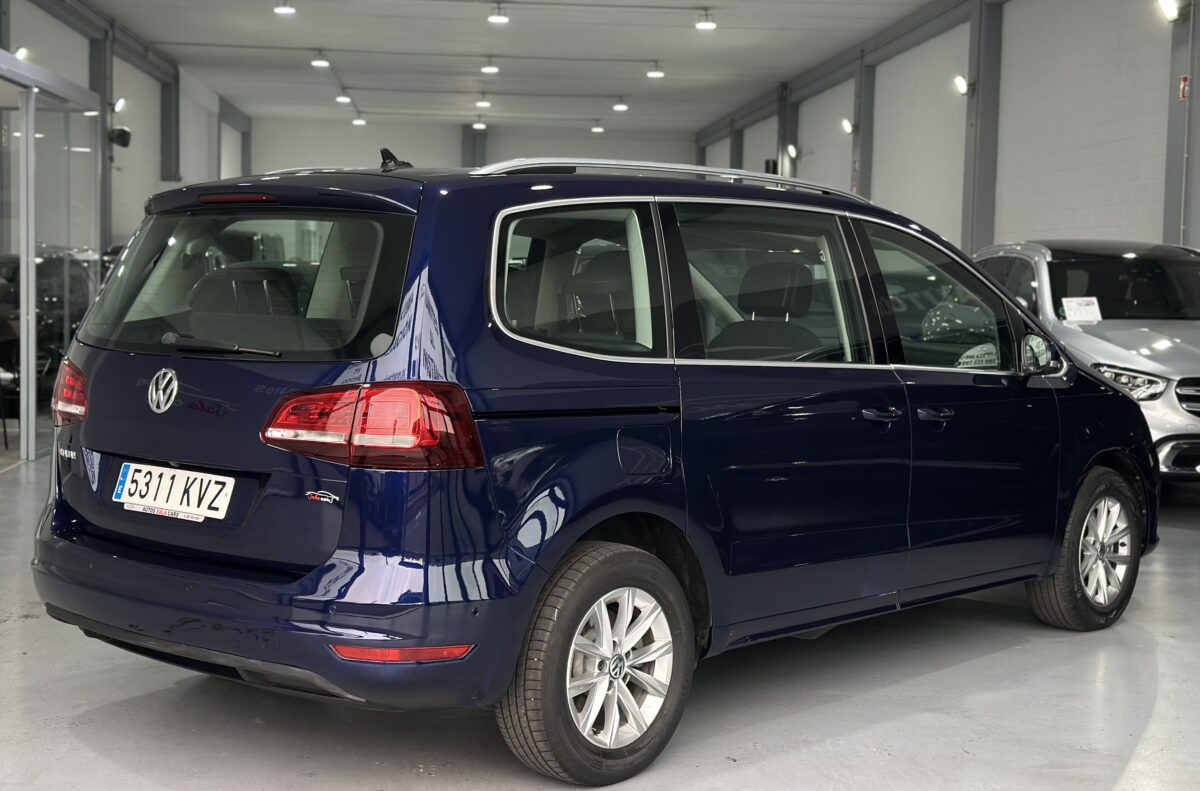 VOLKSWAGEN SHARAN 2.0TDI 7 PLAZAS DSG6