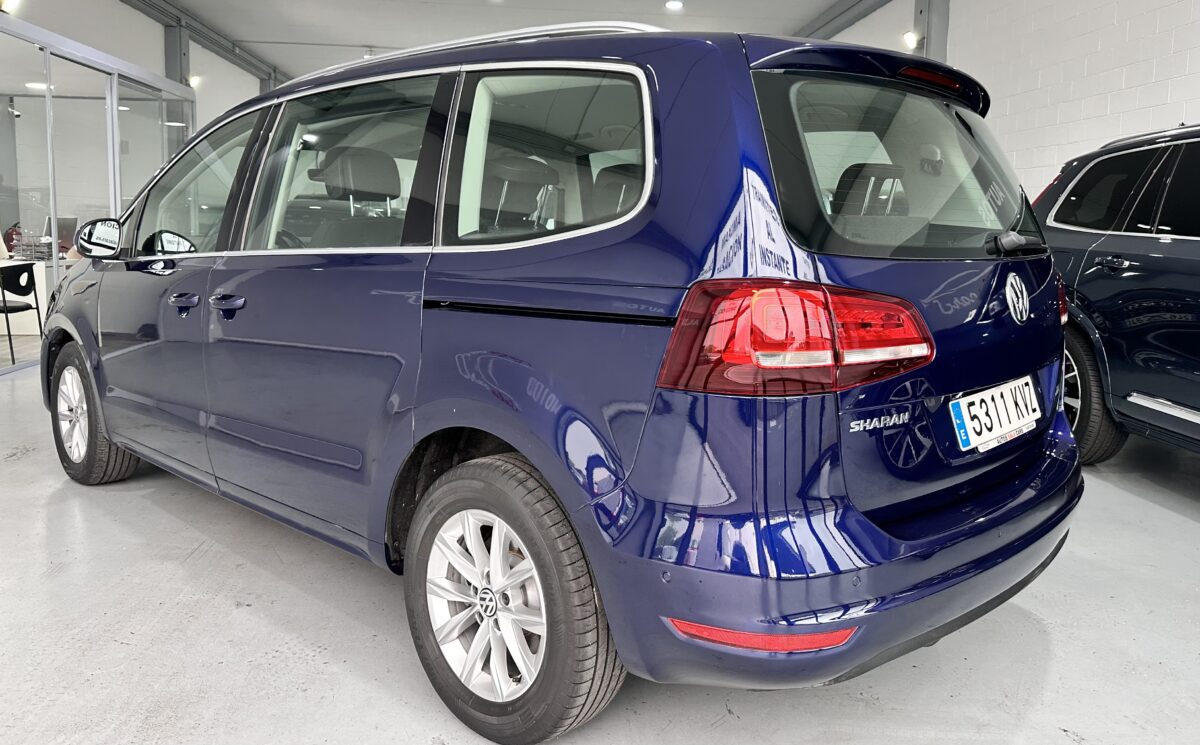 VOLKSWAGEN SHARAN 2.0TDI 7 PLAZAS DSG6