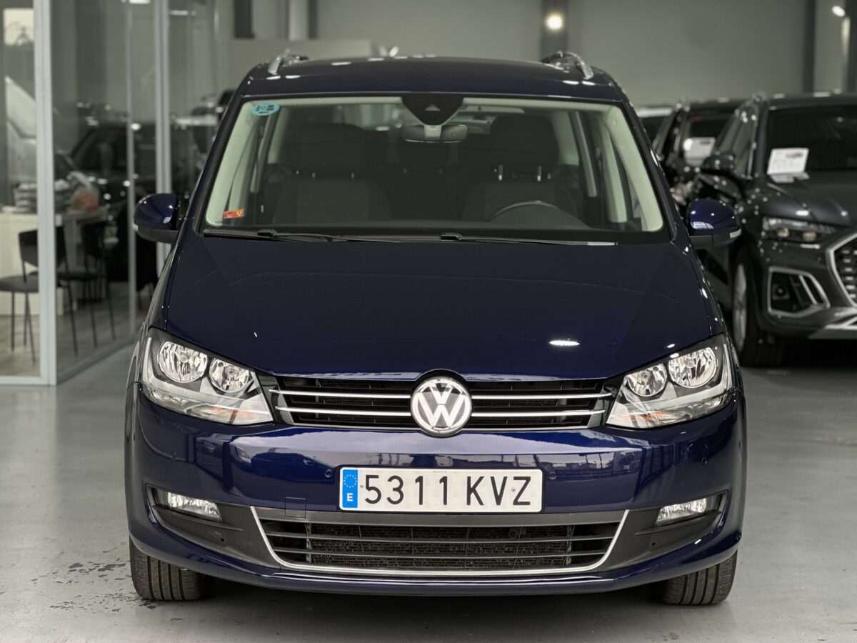 VOLKSWAGEN SHARAN 2.0TDI 7 PLAZAS DSG6