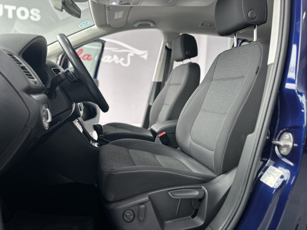 VOLKSWAGEN SHARAN 2.0TDI 7 PLAZAS DSG6