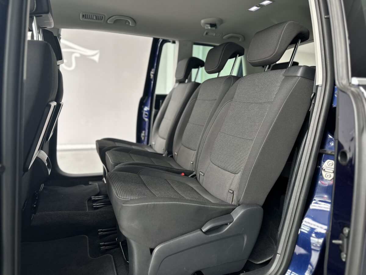 VOLKSWAGEN SHARAN 2.0TDI 7 PLAZAS DSG6