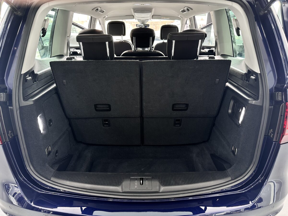 VOLKSWAGEN SHARAN 2.0TDI 7 PLAZAS DSG6