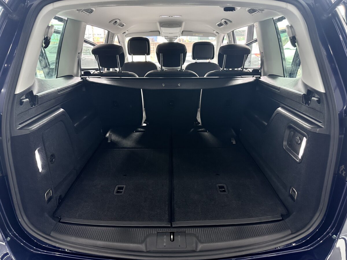 VOLKSWAGEN SHARAN 2.0TDI 7 PLAZAS DSG6