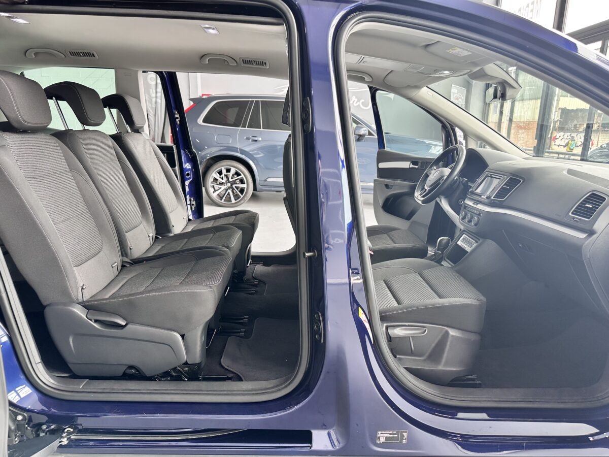 VOLKSWAGEN SHARAN 2.0TDI 7 PLAZAS DSG6