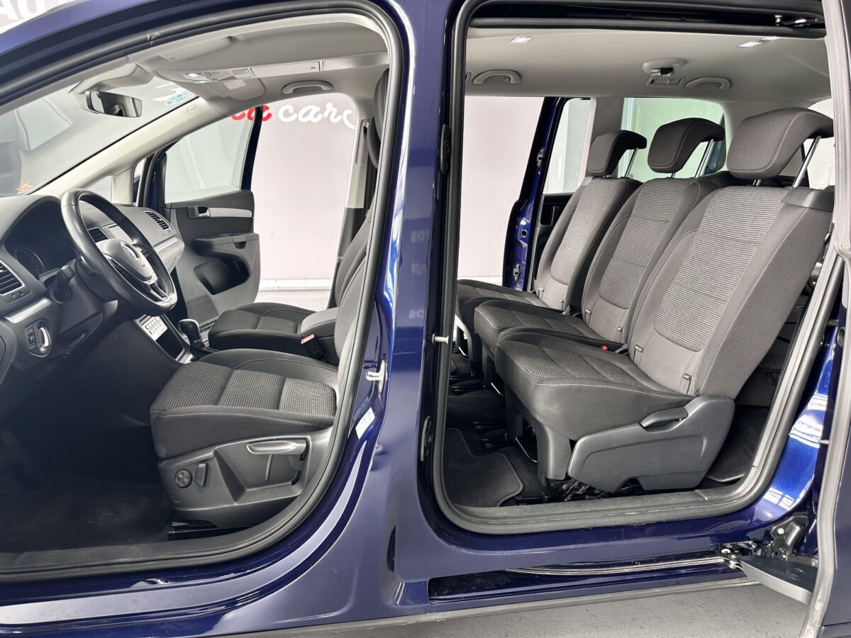VOLKSWAGEN SHARAN 2.0TDI 7 PLAZAS DSG6