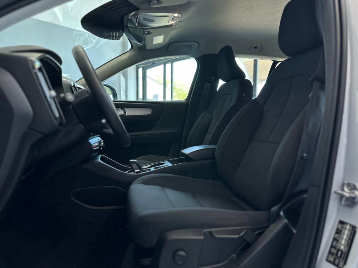 VOLVO XC40 Twin recharge Rdesign exp auto 