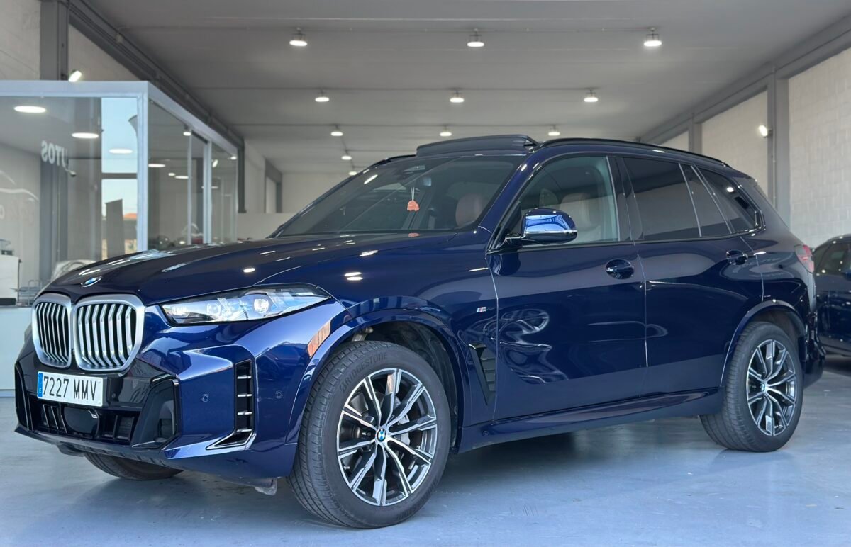 BMW X5 40Xdrive 