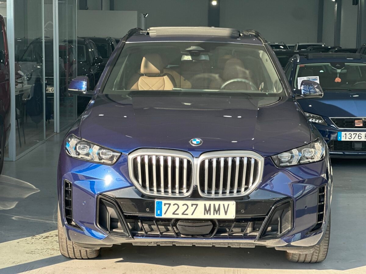 BMW X5 40Xdrive 