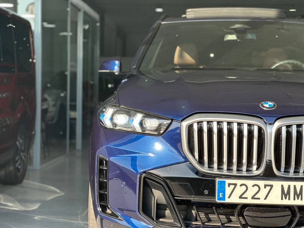 BMW X5 40Xdrive 