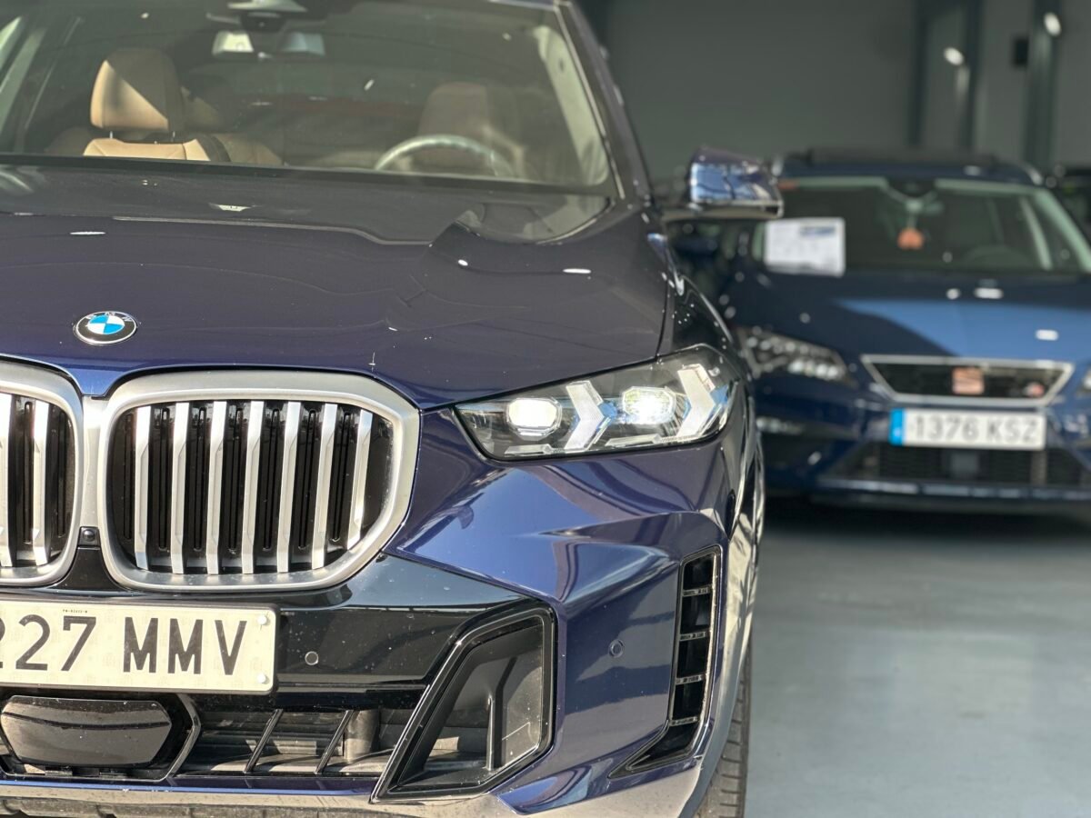BMW X5 40Xdrive 