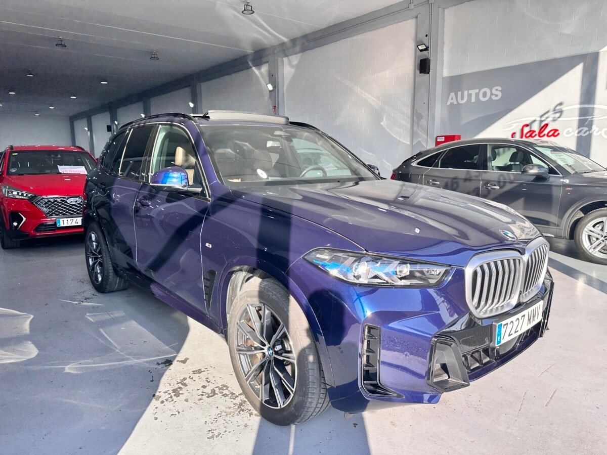 BMW X5 40Xdrive 