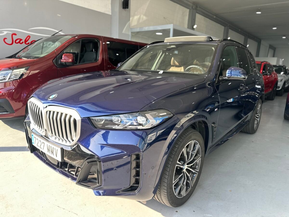BMW X5 40Xdrive 